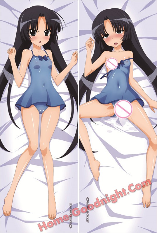 Twin Princesses of the Mysterious Planet - Elizabetta Anime Dakimakura Pillow Cover